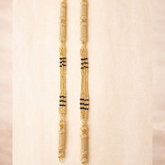 (PA014) Intricately designed mangalsutra necklaces L(36) inch