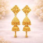 VJ044 Traditional elegance and gold
