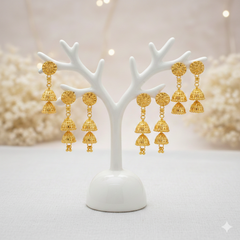 VJ044 Traditional elegance and gold