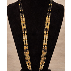 (PA014) Intricately designed mangalsutra necklaces L(36) inch